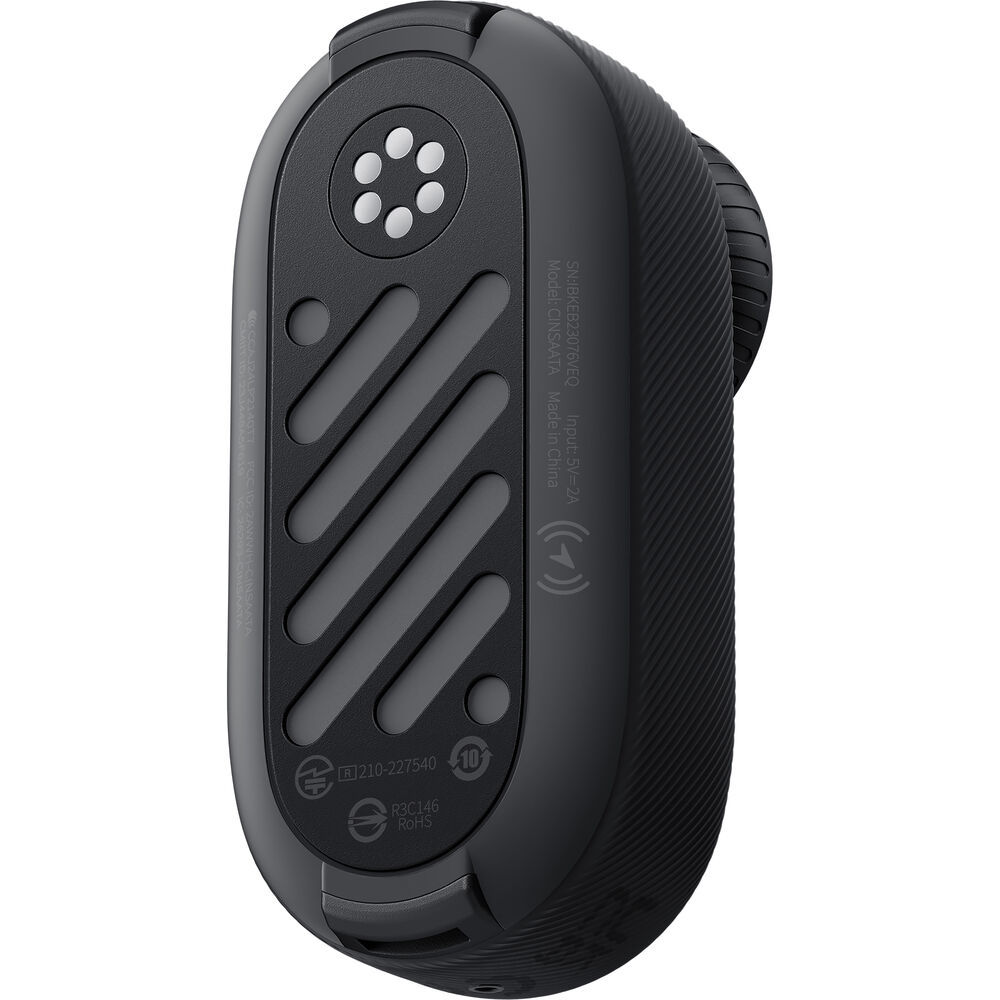 Insta360 GO3 S Standalone Camera (Midnight Black, 128GB)