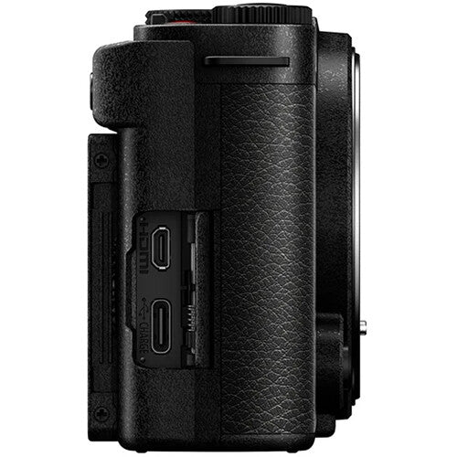 Panasonic Lumix S9 Mirrorless Camera (Body, Jet Black)