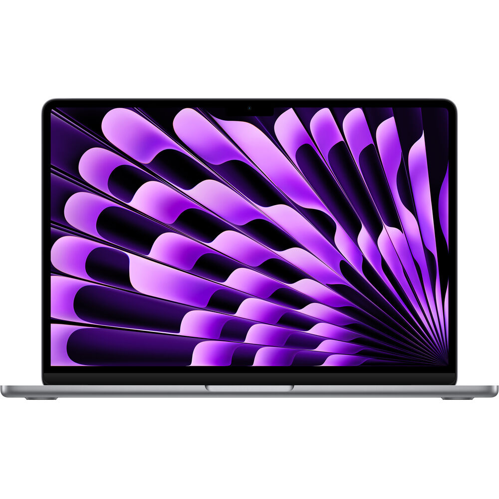 Apple MacBook Air 13-inch Laptop with M3 chip, 8GB Memory, 256GB SSD (Space Gray)