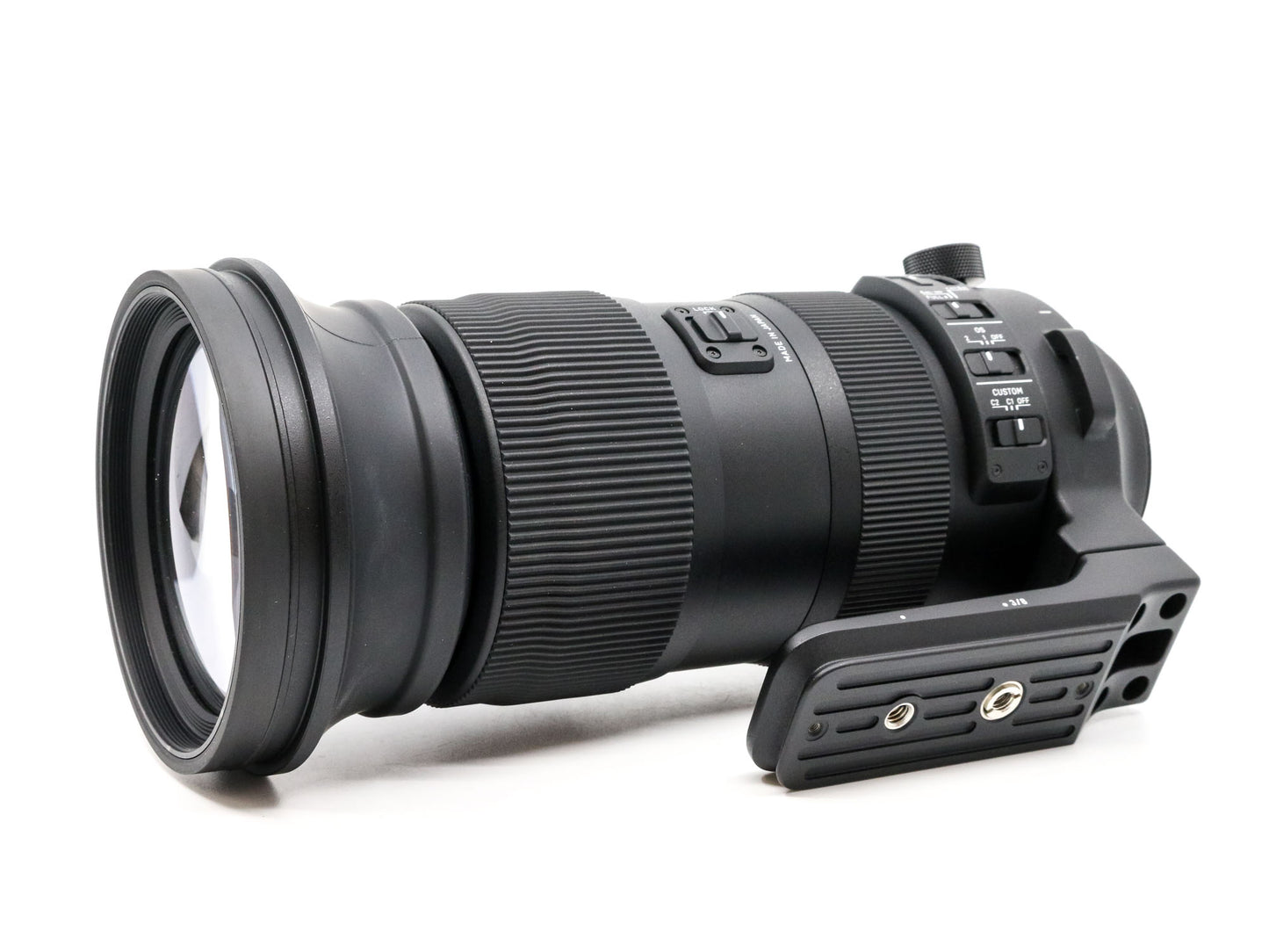 Sigma 60-600mm f/4.5-6.3 DG OS HSM Sports Lens for Canon EF (730954)