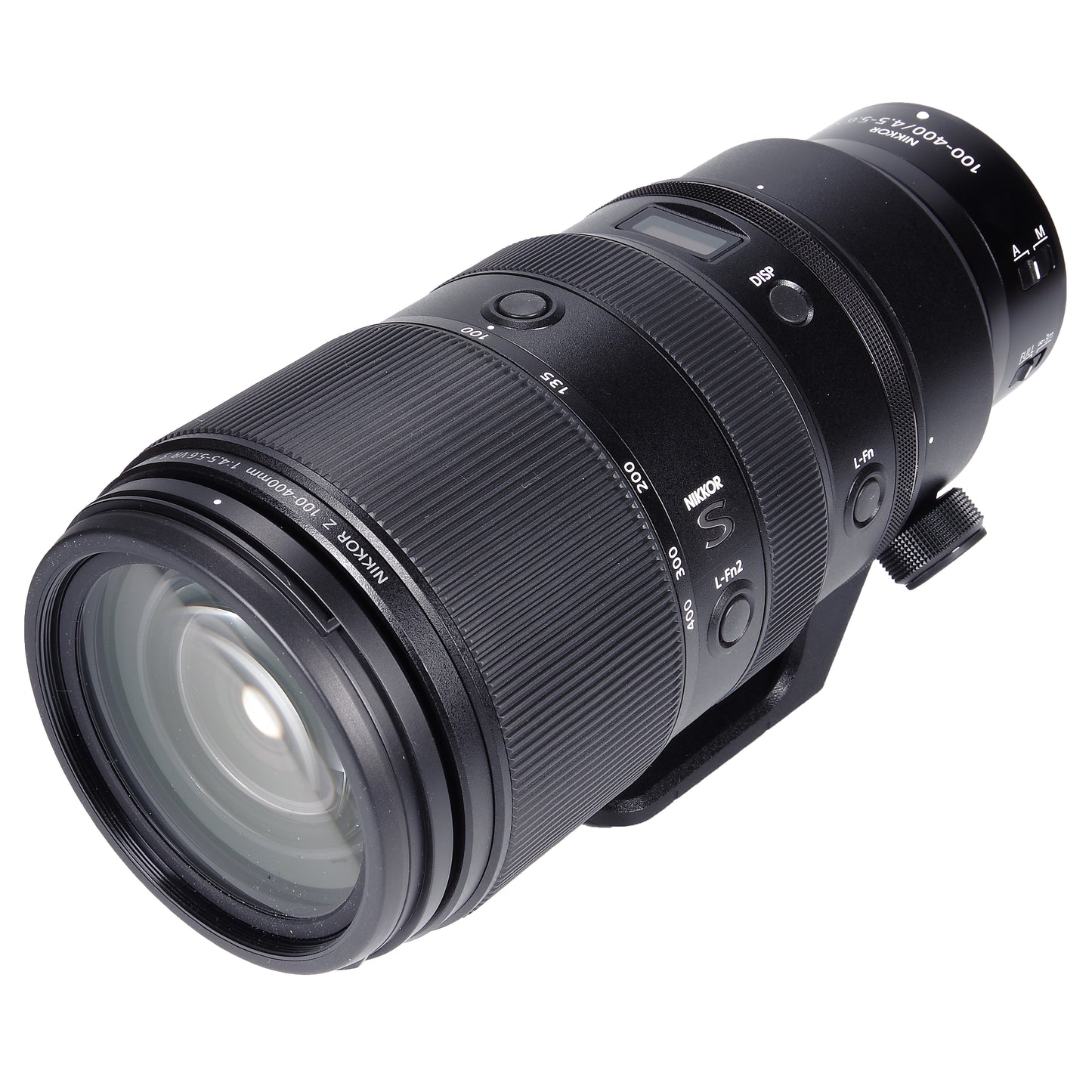 Nikon NIKKOR Z 100-400mm f/4.5-5.6 VR S Lens