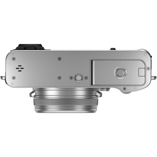 FUJIFILM X100VI Digital Camera (Silver) - (OPEN BOX)