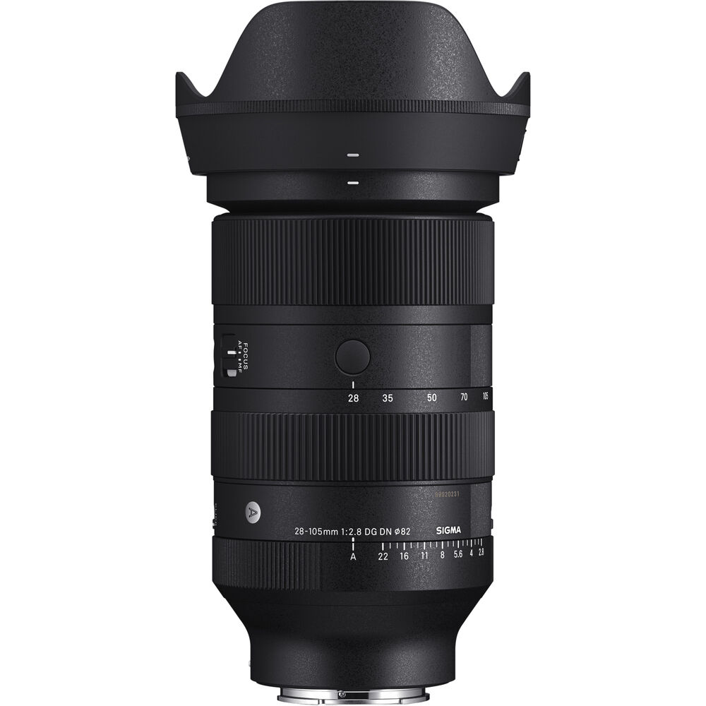 Sigma 28-105mm f/2.8 DG DN Art Lens (Sony E) (636965)