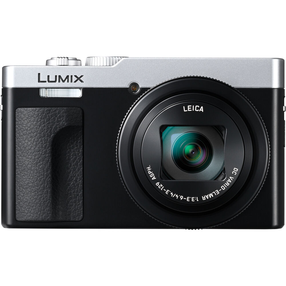Panasonic TZ99/ZS99 Digital Camera (Silver) – Ssephotovideo