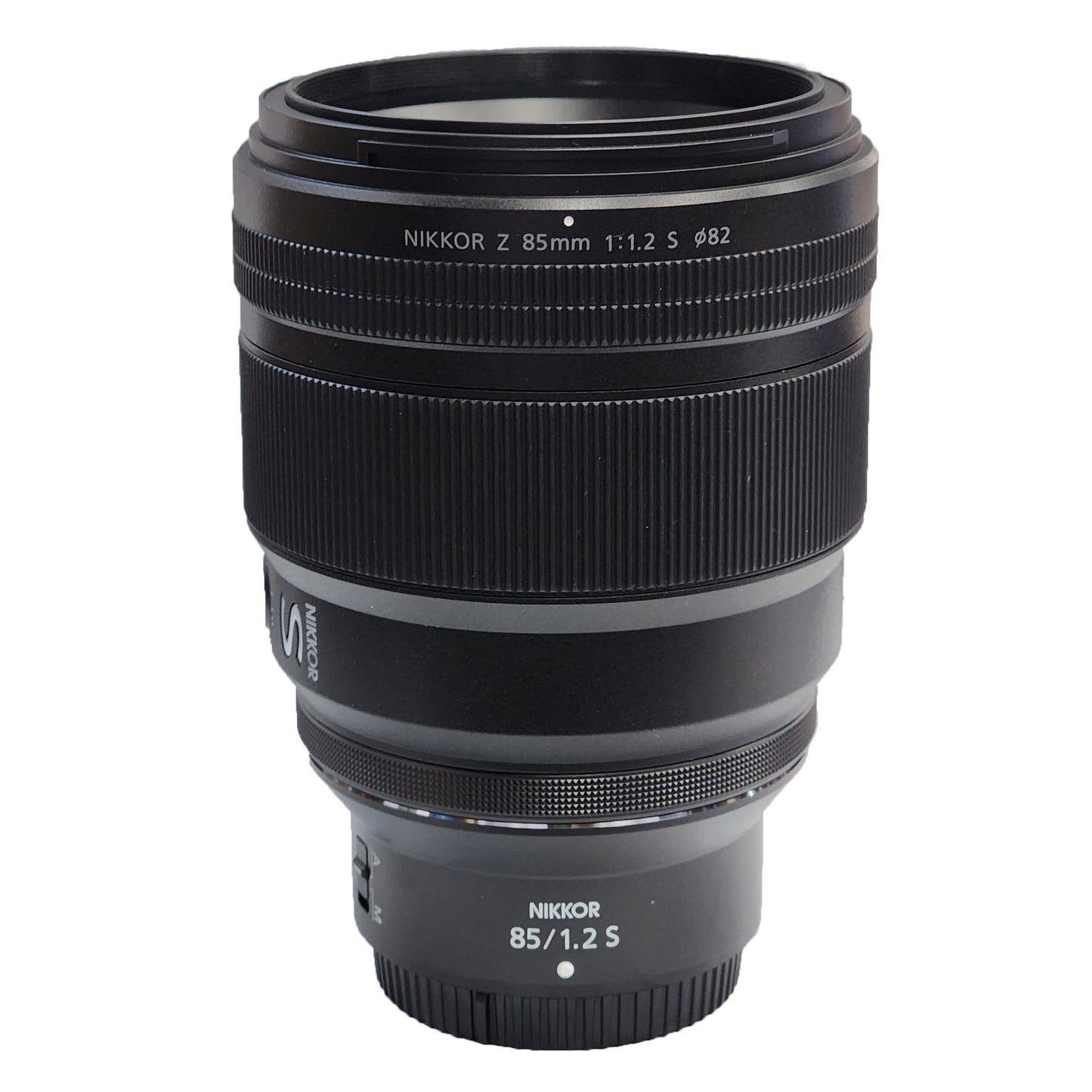Nikon NIKKOR Z 85mm f/1.2 S Lens (Nikon Z)