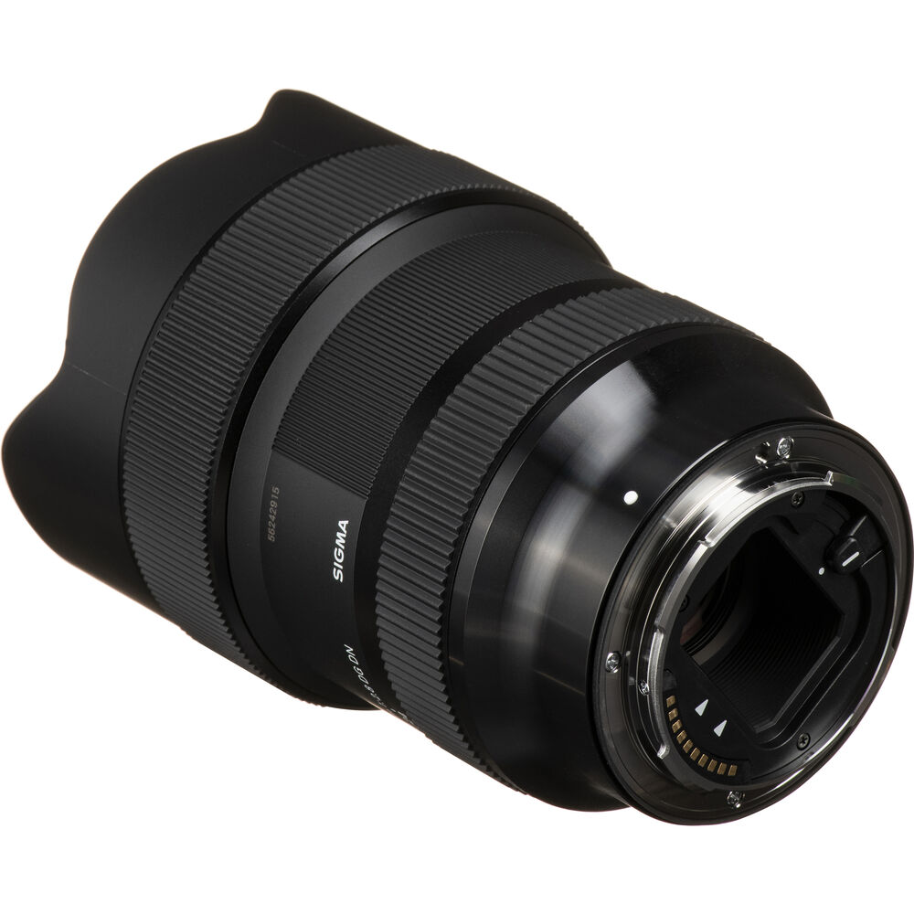 Sigma 14-24mm f/2.8 DG DN Art Lens for Leica L (213969) (OB-R)