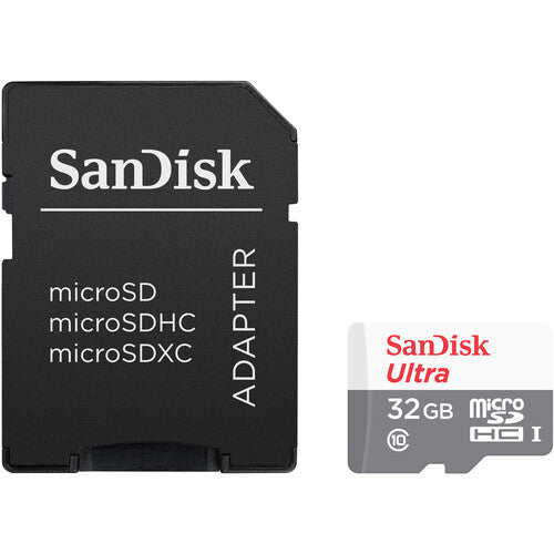 SanDisk 32GB Micro Ultra 100MB/s