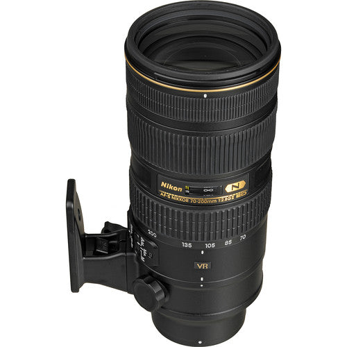 USED - Nikon NIKKOR AF-S 70-200mm f2.8 ED VR II Lens - USED