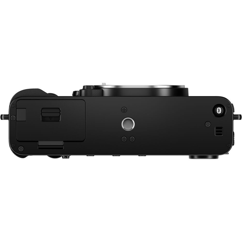 FUJIFILM X-E5 Mirrorless Camera (Body, Black) Bundle 1