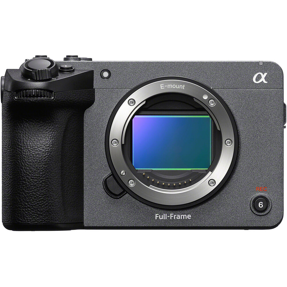 Sony FX5 Full-Frame Cinema Camera
