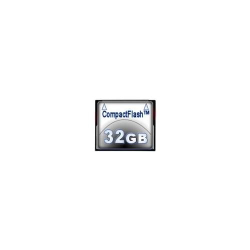 32GB CompactFlash Card