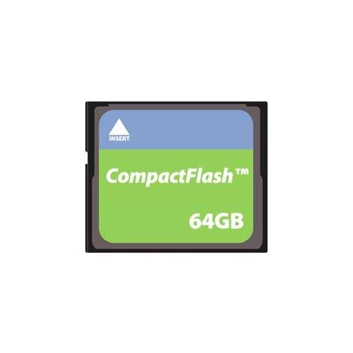 64GB CompactFlash Card