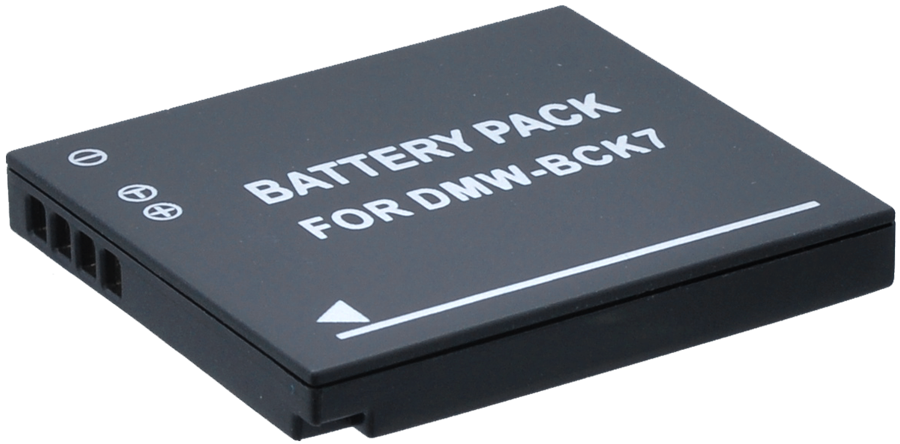 Extended Life Replacement Battery DMW-BCK7