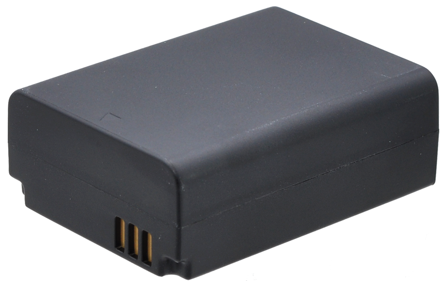Extended Life Replacement Battery DMW-BLD10