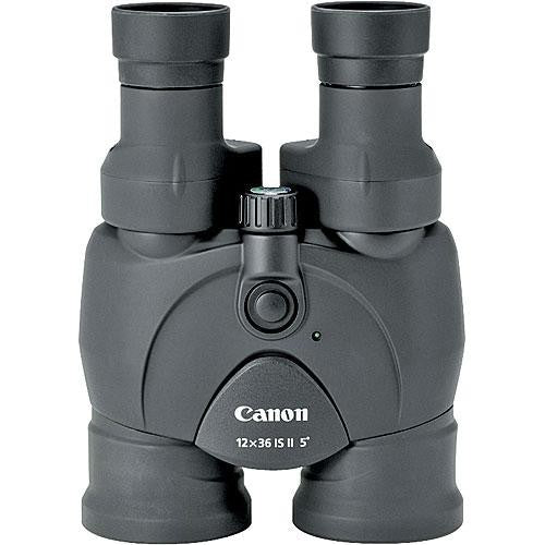 Canon 12x36 IS II Image Stabilized Binocular