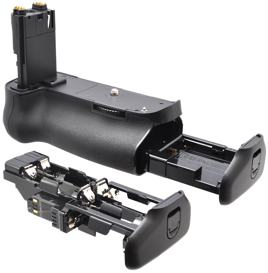 Pro series Multi-Power Battery Grip For Canon EOS 5D Mark III / 5DS / 5DS R