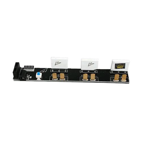 ULTIMAXX DJI PHANTOM 3 TRIPLE BATTERY CHARGER PLATE/BOARD
