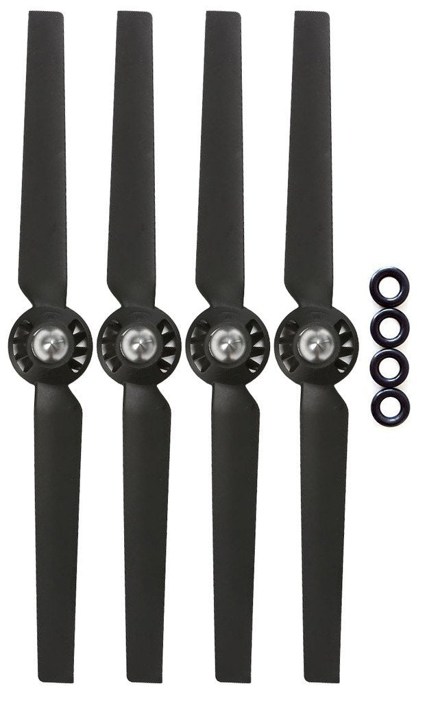 ULTIMAXX YUNEEC Q500 PROPELLERS BLACK (4)