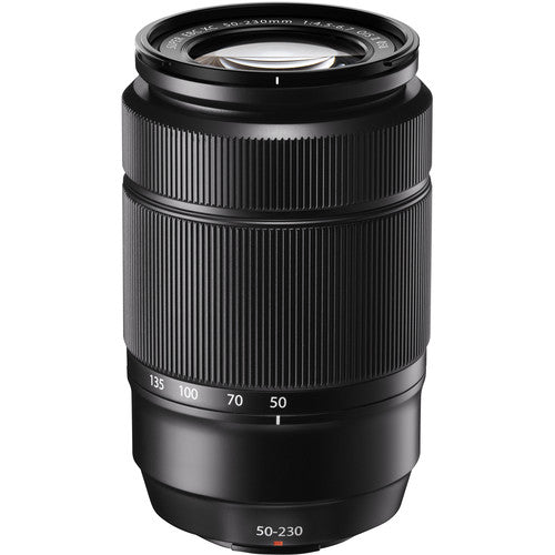 Fujifilm XC 50-230mm f/4.5-6.7 OIS II Lens (Black) – Ssephotovideo