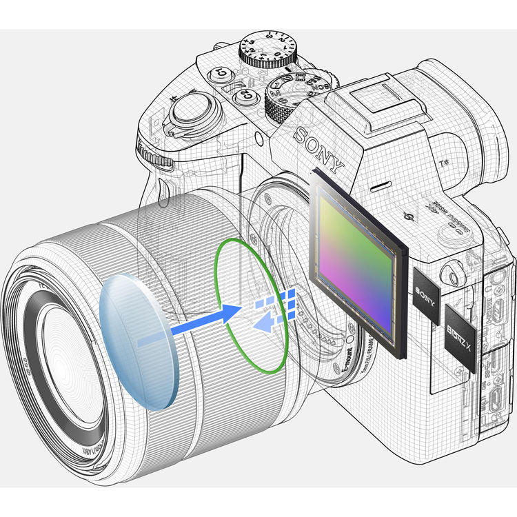 Sony Alpha a7 III Mirrorless Digital Camera (Body Only).