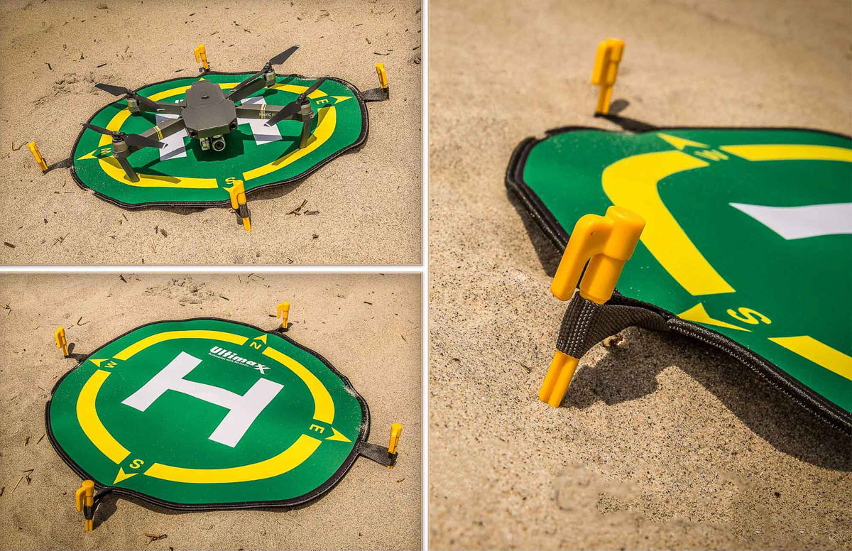 ULTIMAXX Landing Pad For Mavic (50cm/20in)