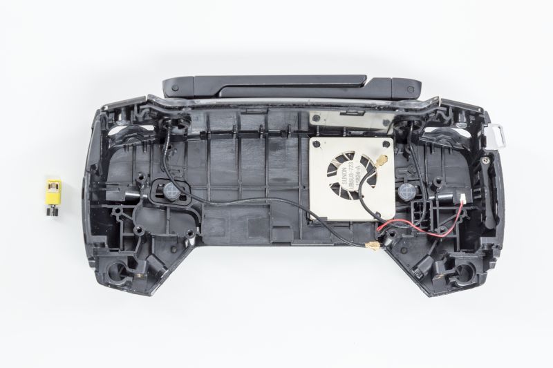 DJI Mavic RC Lower Cover (GKAS)
