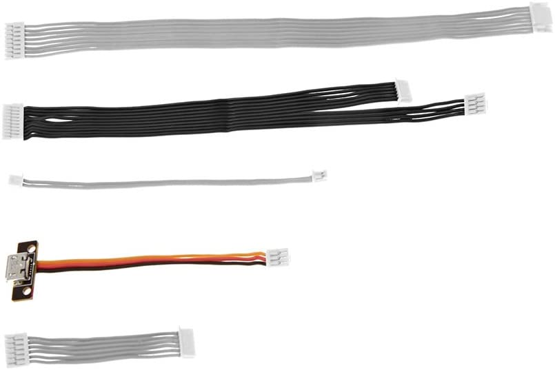 DJI Phantom 3 Cable Set (Pro/Adv)