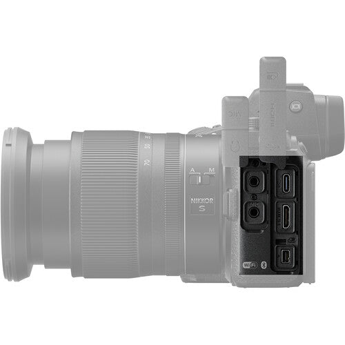 Nikon Z7 II Mirrorless Digital Camera (Body Only)