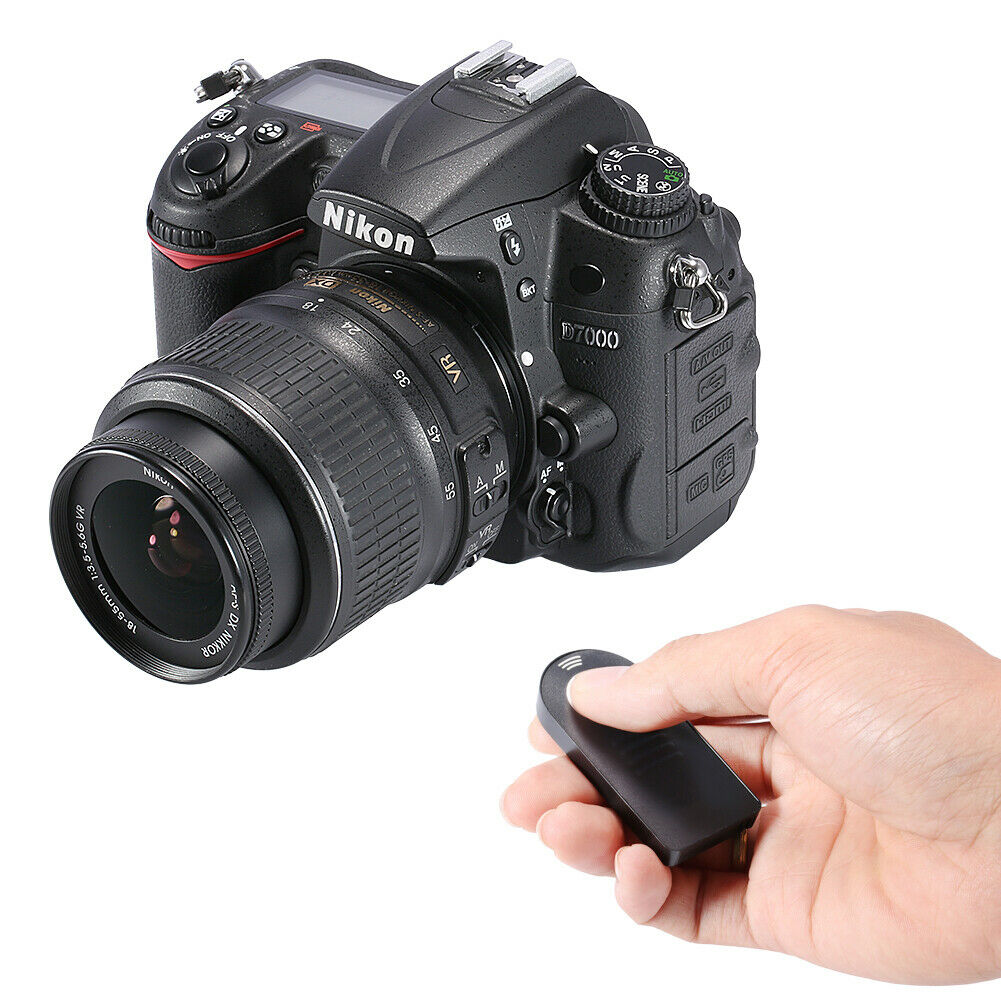 Ultimaxx Wireless Remote Control for Nikon Only