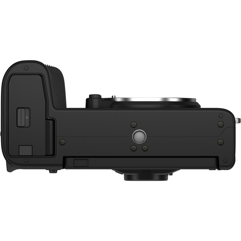 FUJIFILM X-S10 Mirrorless Camera (Body Only, Black)