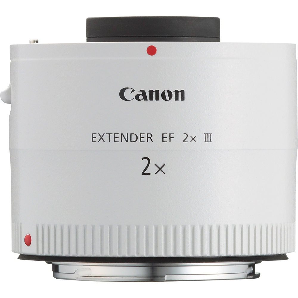 Canon Extender EF 2X III Teleconverter