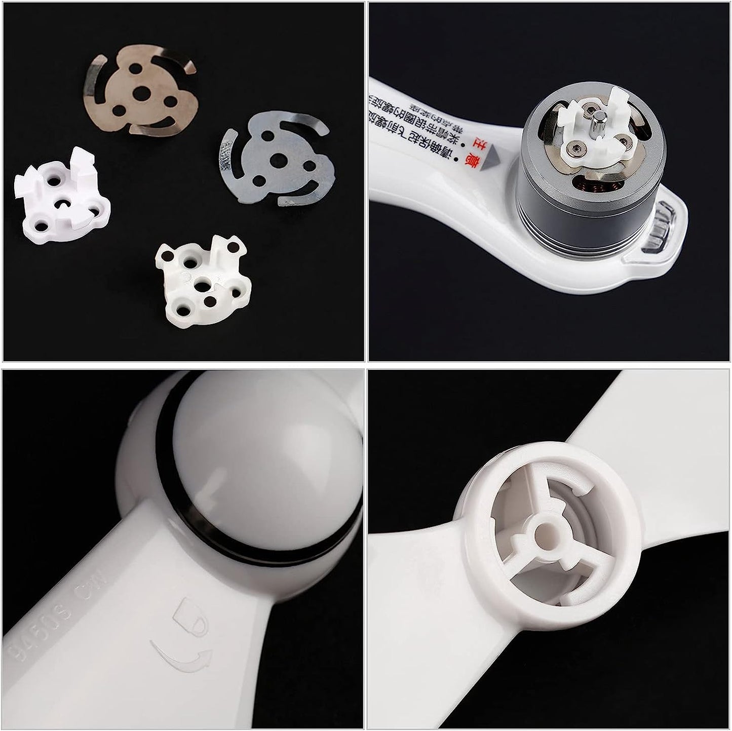 DJI Phantom 4 9450S Quick-release Propeller CW Propeller Base (GKAS)