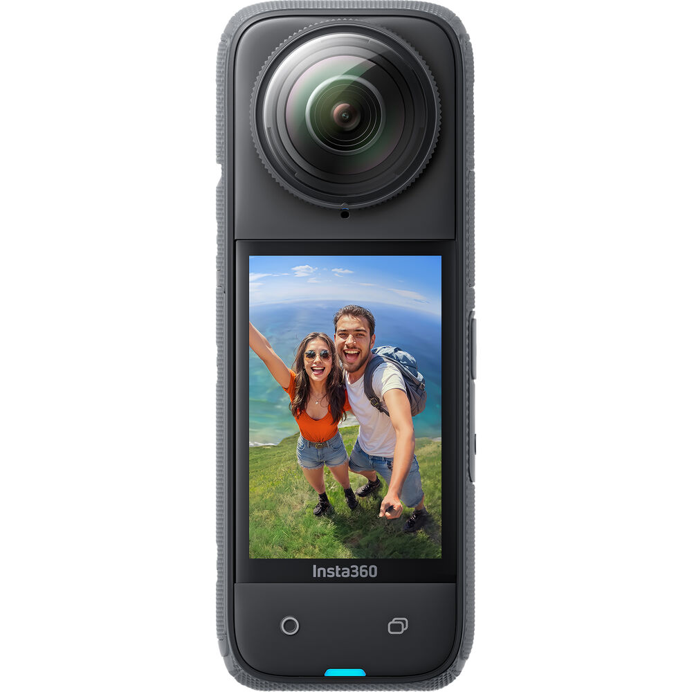 Insta360 ONE X4  8K 360 Action Camera
