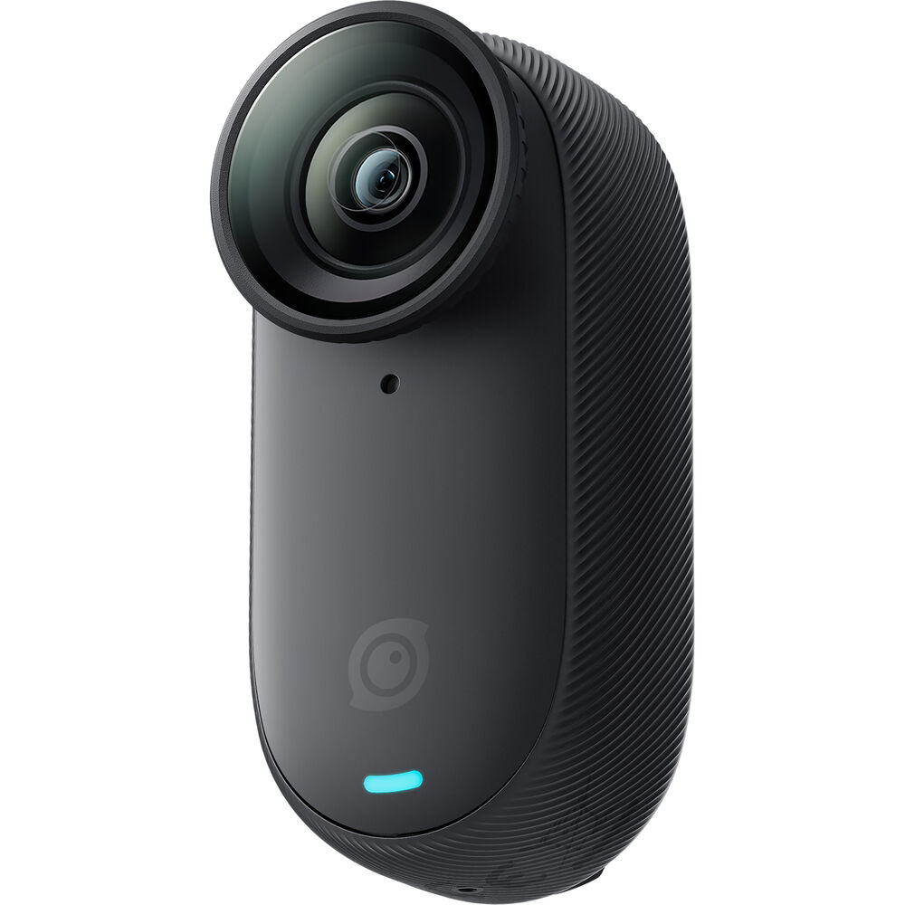 Insta360 GO3 S Standalone Camera (Midnight Black, 128GB)