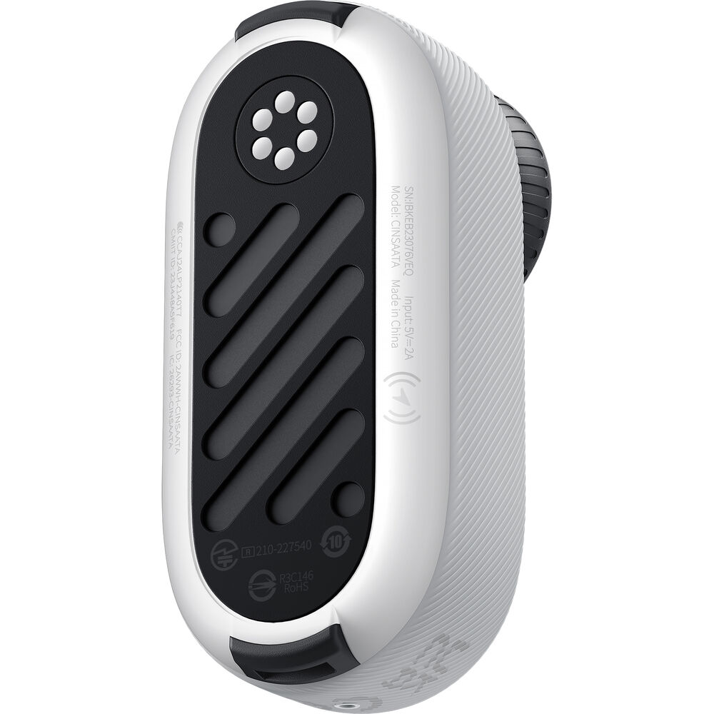 Insta360 GO3 S Standard Edition (Arctic White, 128GB)
