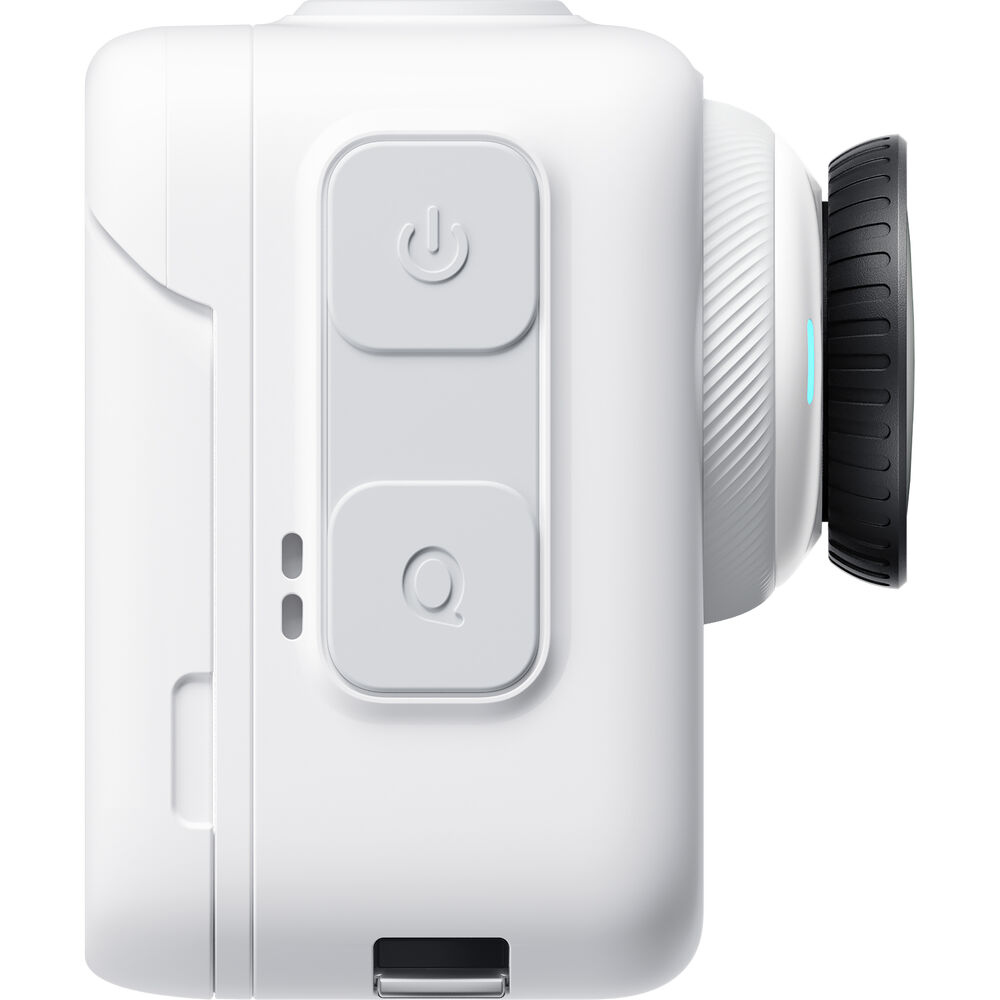 Insta360 GO3 S Standard Edition (Arctic White, 64GB)