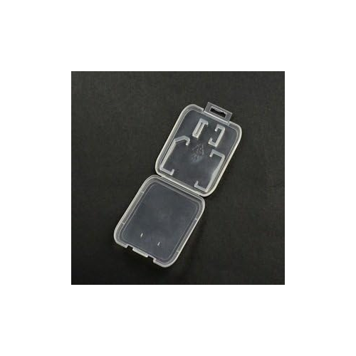Generic Clear Case for Memory Card