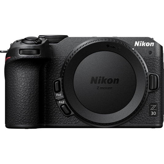 Nikon Z30 Mirrorless Camera (Body)
