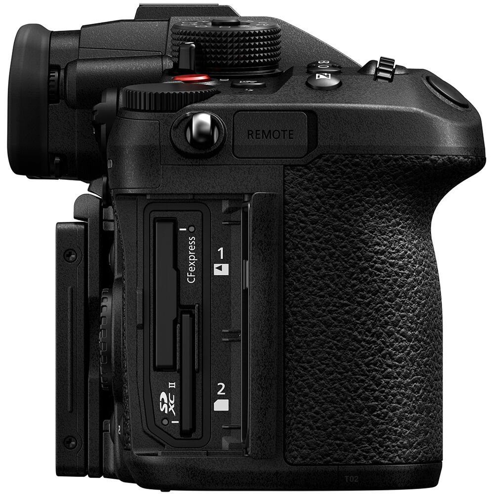 Panasonic Lumix GH7 Mirrorless Camera (Body)