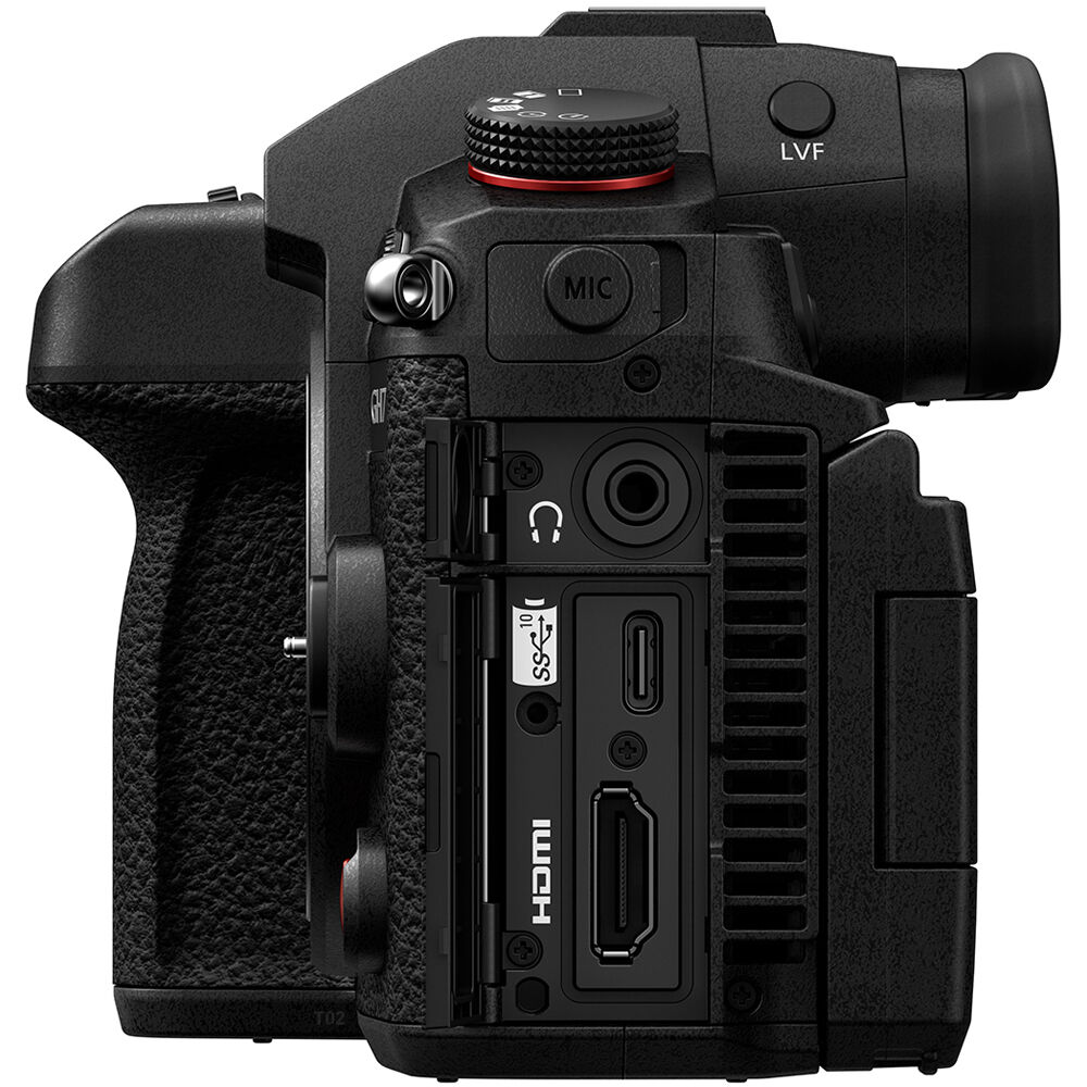 Panasonic Lumix GH7 Mirrorless Camera (Body)