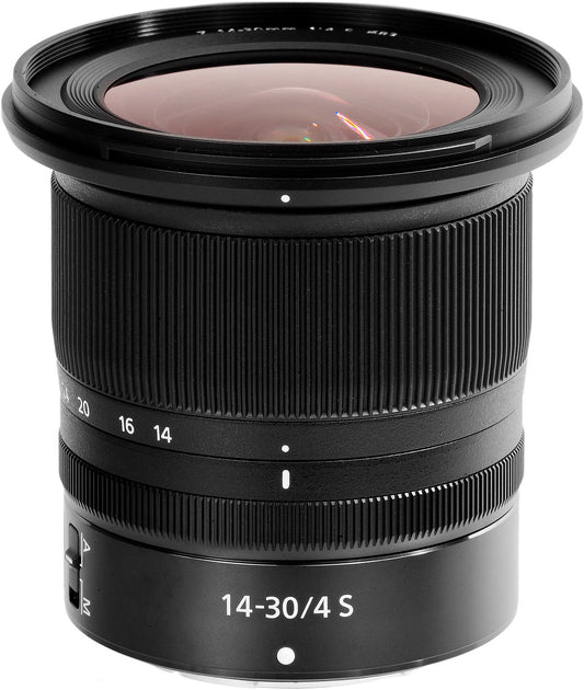 Nikon NIKKOR Z 14-30mm f/4 S Lens