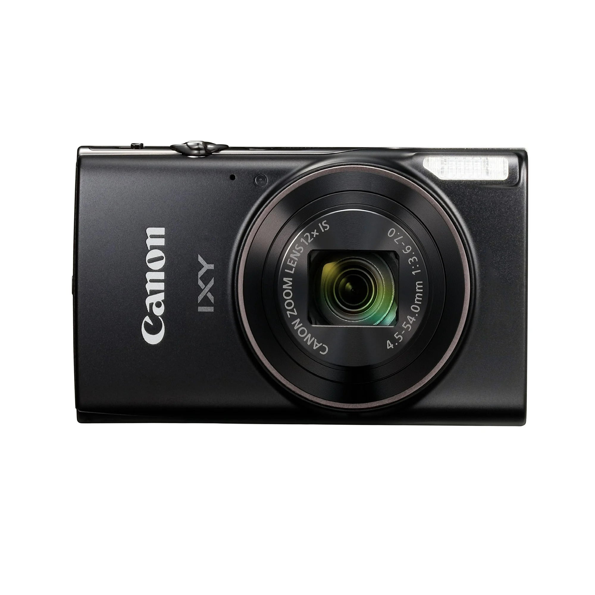 Canon Compact Digital Camera IXY650 (Black) – Ssephotovideo