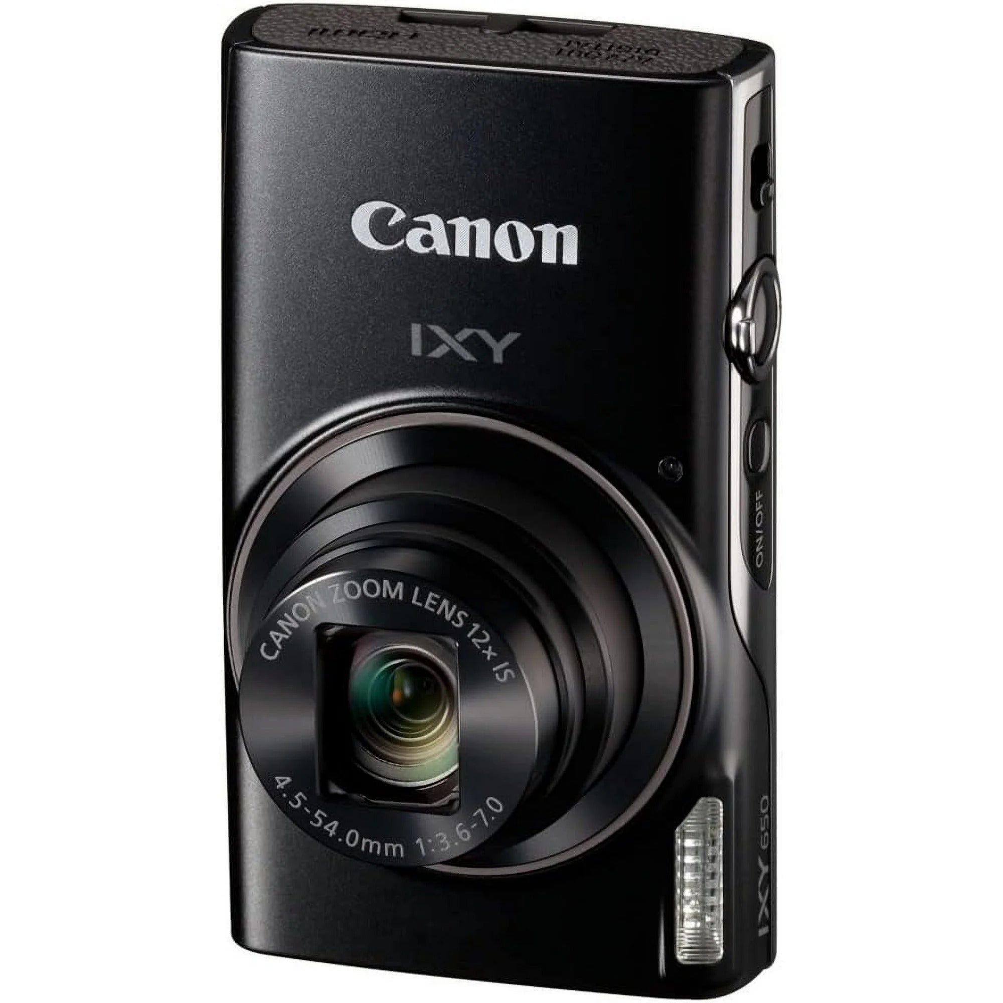 Canon キャノン IXY DIGITAL 80 Canon Compact Digital Camera IXY650 (Black) – Ssephotovideo
