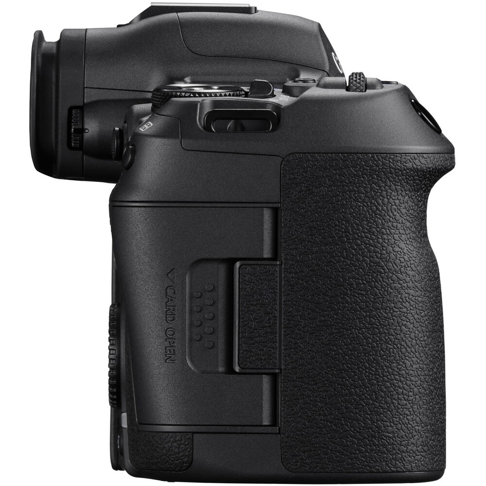 Canon EOS R5 Mark II Mirrorless Camera with 24-105mm f/4 L IS USM Lens