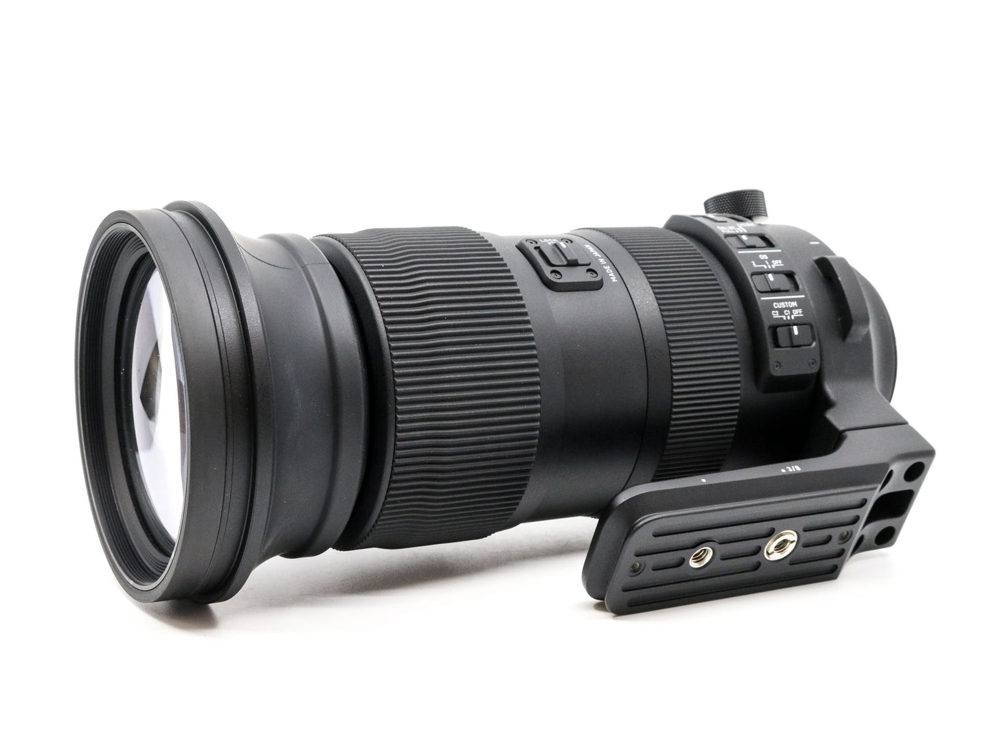 Sigma 60-600mm f/4.5-6.3 DG OS HSM Sports Lens for Canon EF (730954)