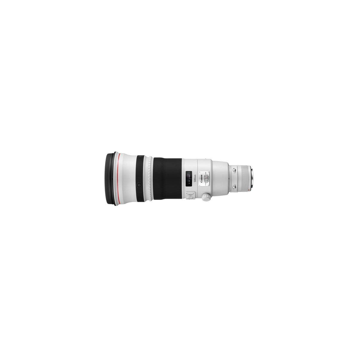 Canon EF 500mm f/4L IS II USM Lens
