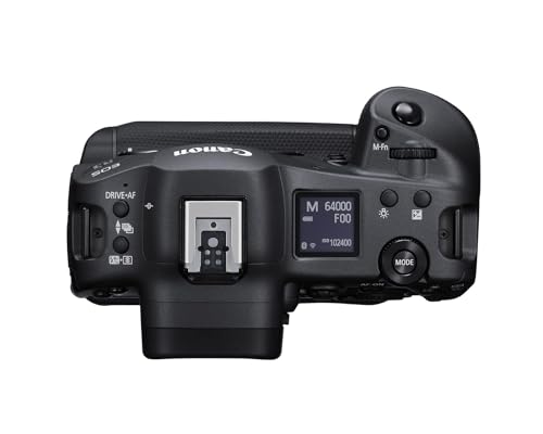 Canon EOS R3 Mirrorless Digital Camera (Body Only)
