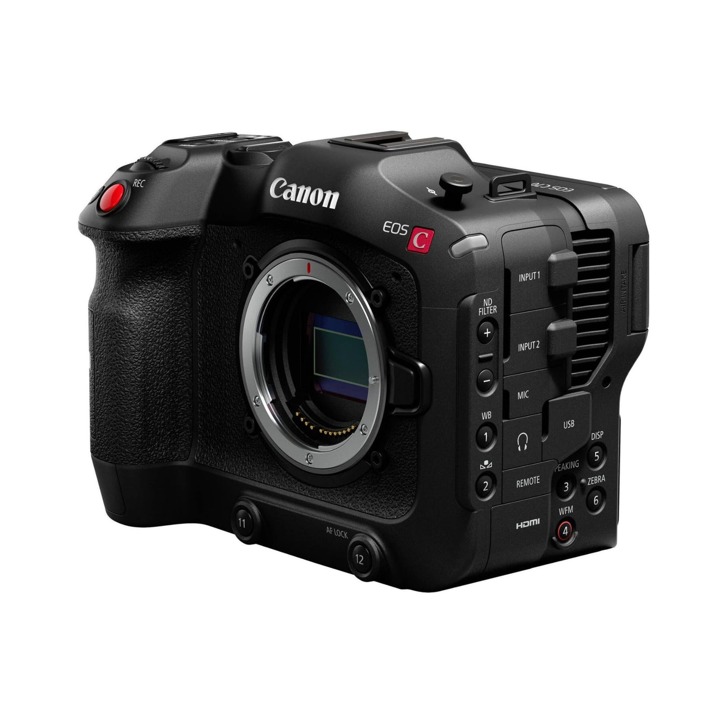 Canon EOS C70 Cinema Camera (RF Lens Mount)