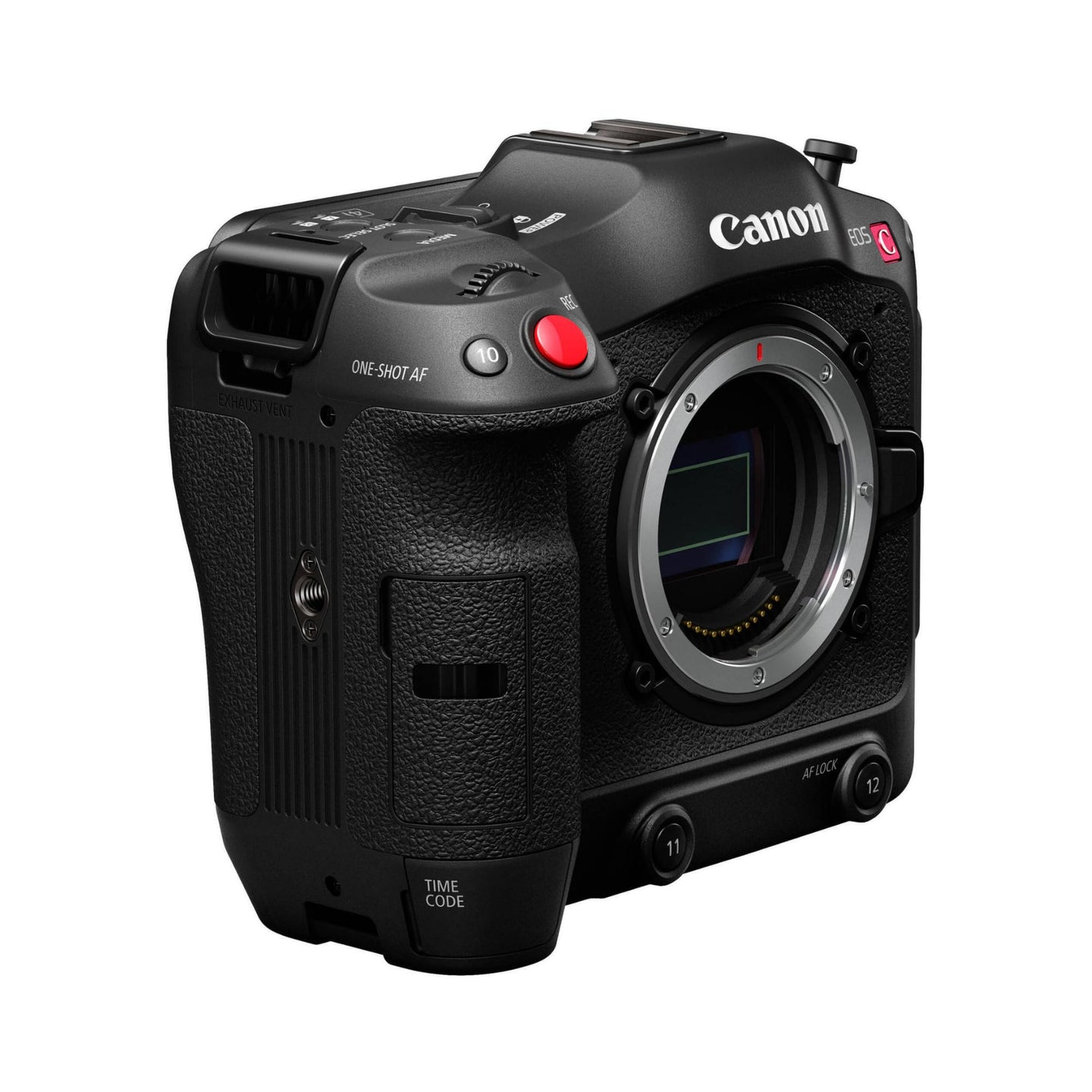 Canon EOS C70 Cinema Camera (RF Lens Mount)