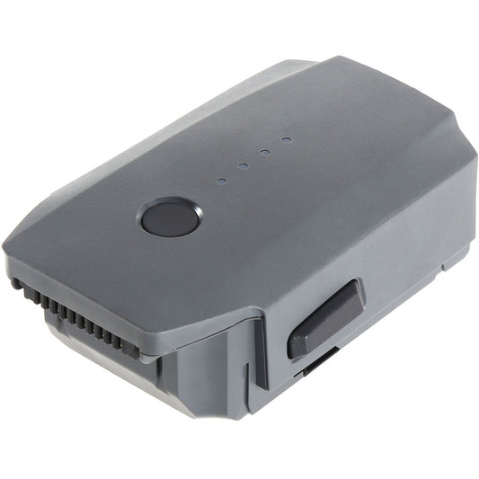 DJI Mavic Pro Intelligent Flight Battery for Drones (Black) - White Box